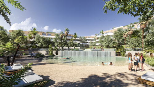 Village Verde, un Exclusivo Proyecto  al lado del Golf
