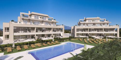 Apartment en venta in San Roque