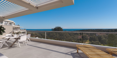 Duplex Penthouse en venta in San Roque