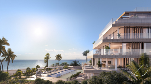 The Sapphire, Estepona