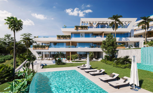 Apartamento by Marbella Sunset, Cabopino