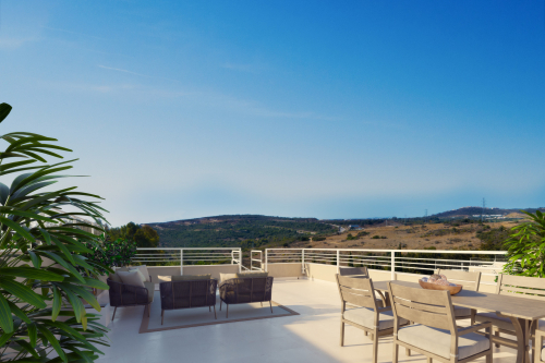 Apartamento en venta en Estepona Golf, Estepona Oeste