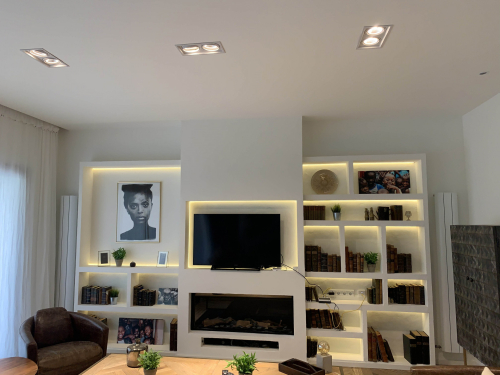 Hermosa villa de nueva construcción, lista para entrar, zona F