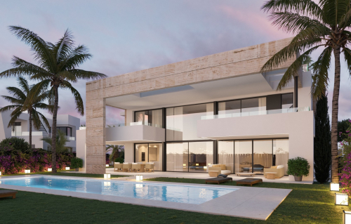 Impresionante Villa de lujo en Nagüeles, Marbella Golden Mile