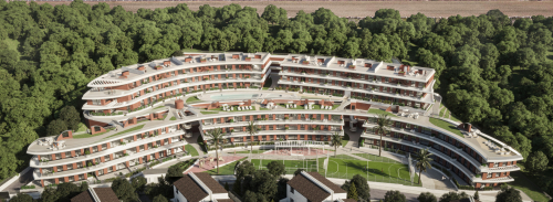 Apartamento en venta en Cerrado del Aguila, Mijas