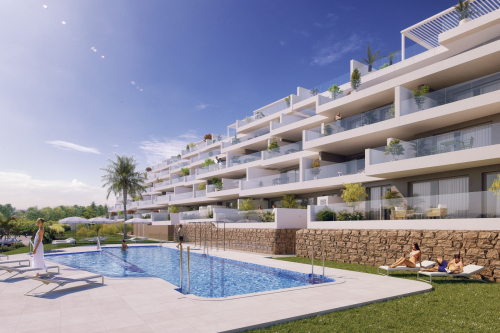 Apartamento Planta Baja en venta en Manilva