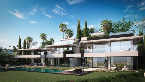 VILLA BATUR, IMPRESSIVE VILLA, LOCATED IN THE PRESTIGIOUS KINGS AND QUEENS AREA OF SOTOGRANDE COSTA