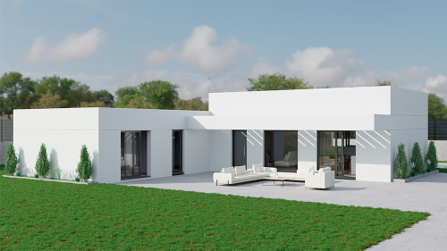 Vive el sueño en Villa Sunshine
