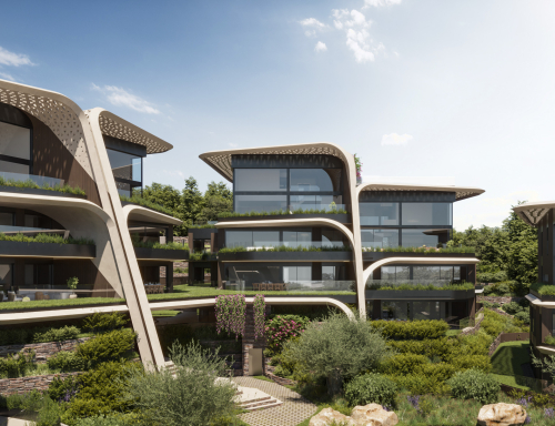 Un exclusivo proyecto boutique de 33 residencias con diseño armonioso, amplios espacios, certificaciones sostenibles y más de 1.600 m² de amenities en un entorno único.