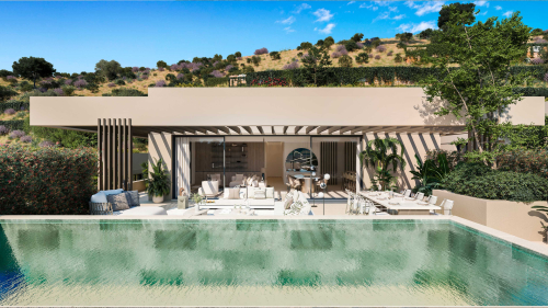 FINCA DE JASMINE – SKY VILLAS | UNA NUEVA DIMENSIÓN DE LUJO EN LA COSTA DEL SOL.