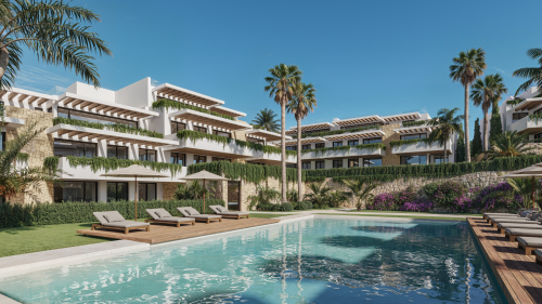 THE VIEW | ÁTICO EXCLUSIVO UBICADO EN LA ZONA DE GASPARA, ESTEPONA