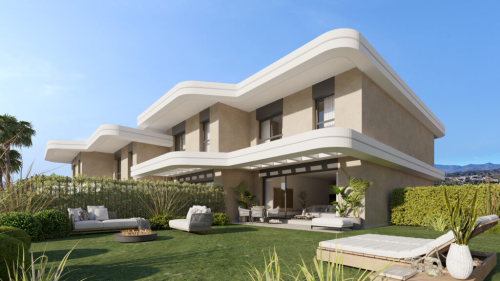 ADAGIO | EXCLUSIVA VIVIENDA EN PLANTA BAJA EN CANCELADA – LA NUEVA MILLA DE ORO DE ESTEPONA
