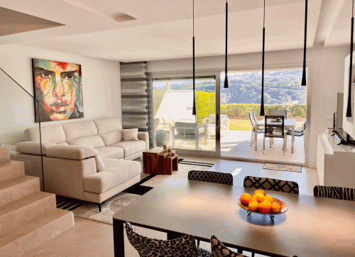 Adosado en venta en La Cala Golf Resort, Mijas Costa