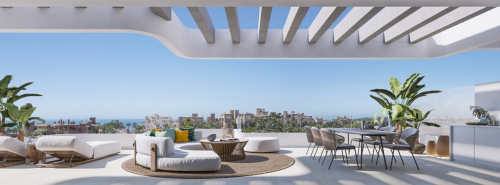 Nuevas casas en Estepona – Modern Comfort en un entorno mediterráneo