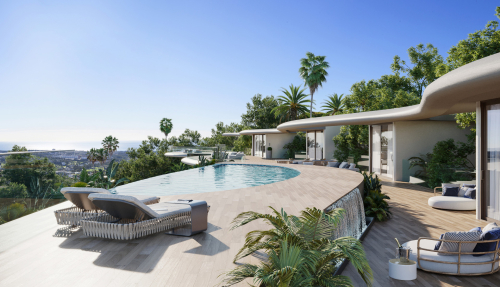 Chalet en venta en La Quinta, Benahavis